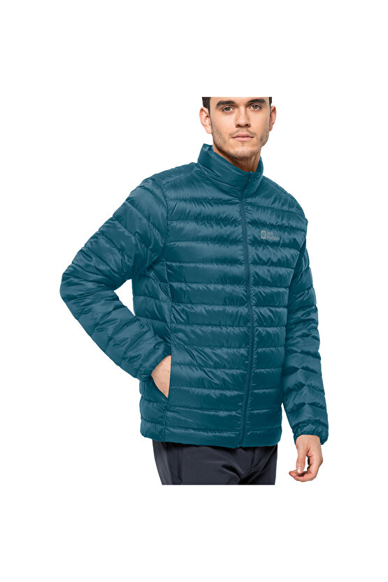 Erkek Outdoor Mont Pack & Go Down Mavi ERKEK OUTDOOR CEKETİ 1205933-4133