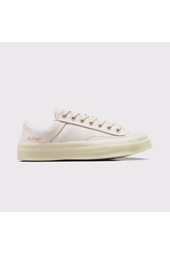 Chuck 70 Marquis Unisex Bej Sneaker