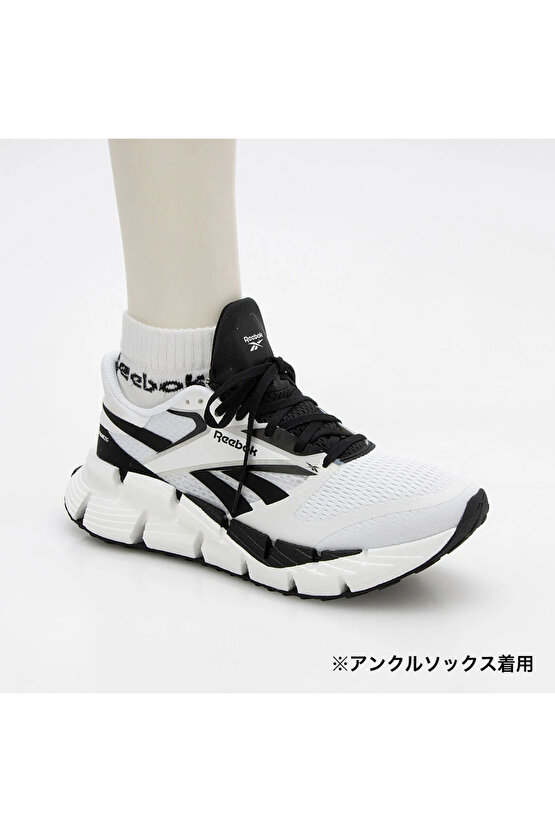 100206595 FLOATZIG 1 Erkek Spor Ayakkabısı Beyaz Siyah