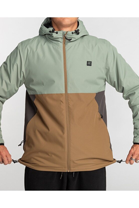 Bıllabong Erkek Transport Insulated Jkt Sage Ceket Ebyjk00119-sag