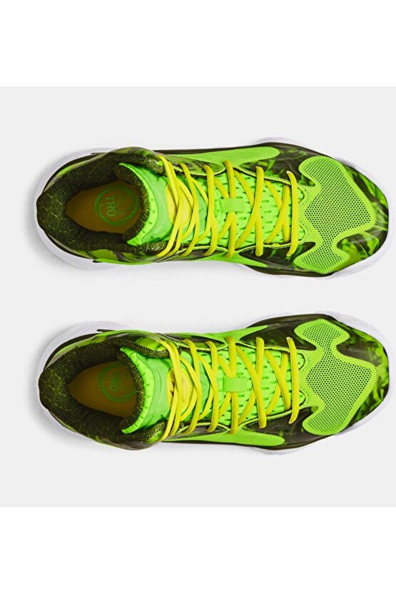 Unisex Curry Spawn FloTro Basketbol Ayakkabısı 3026640-300