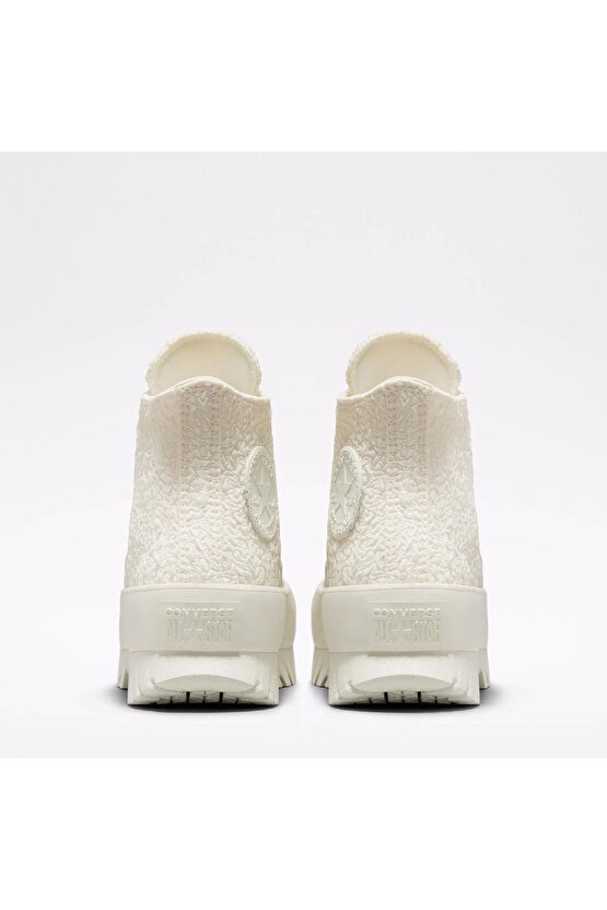 Chuck Taylor All Star Lugged 2.0 Desert Camo Kadın Sneaker