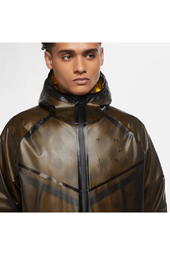 Unisex Altın Renk Sportswear Mont Tech Pack Down-fill Cu3770-010