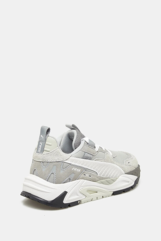RS-Trck New Horizon Gri Erkek Spor Ayakkabı