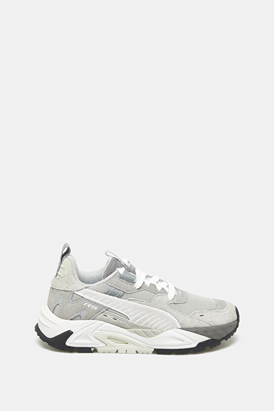 RS-Trck New Horizon Gri Erkek Spor Ayakkabı