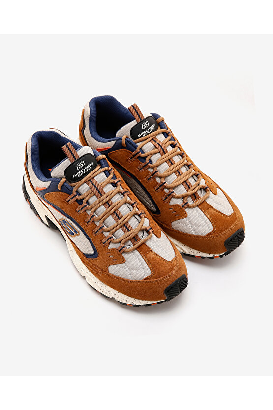 STAMİNA - AKUR Erkek Bej Sneakers 232570 TNV