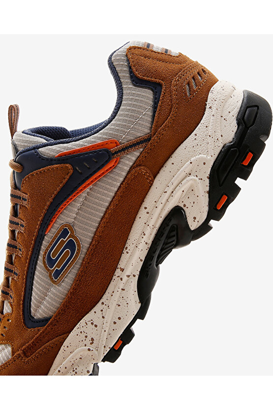 STAMİNA - AKUR Erkek Bej Sneakers 232570 TNV