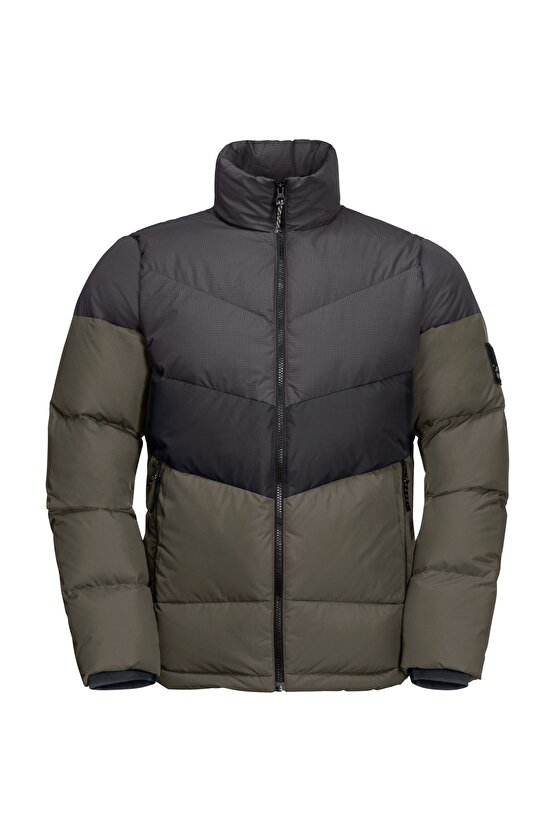 Fearless Down Erkek Outdoor Mont