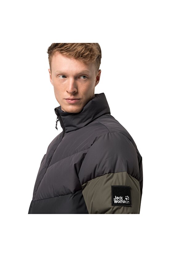 Fearless Down Erkek Outdoor Mont