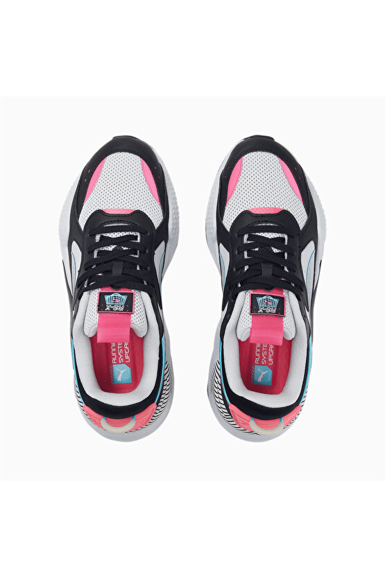 Rs-X 3D Cool Erkek Sneaker