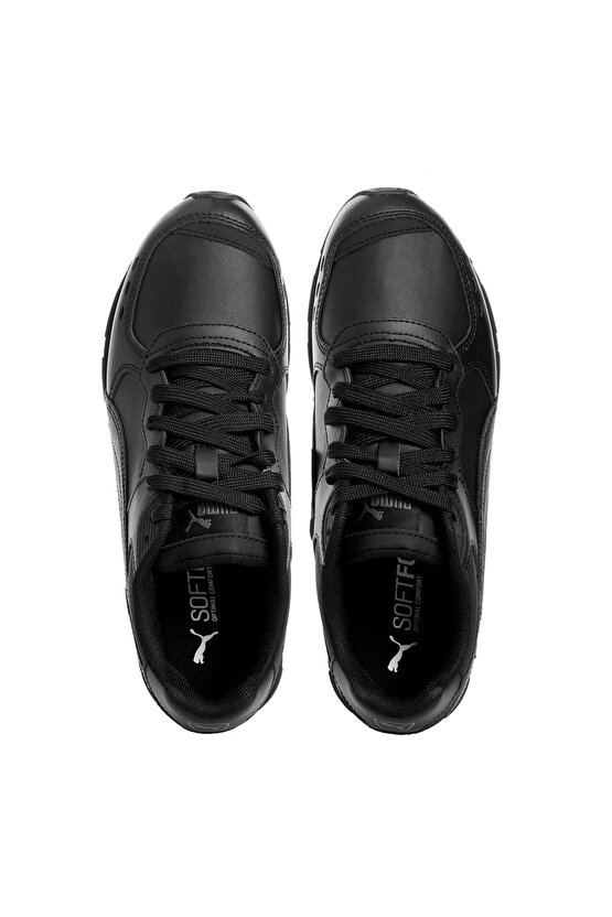 Siyah Erkek Lifestyle Ayakkabı 37436101 Vista Full L