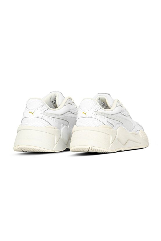 RS-X Luxe Erkek Beyaz Spor Ayakkabı