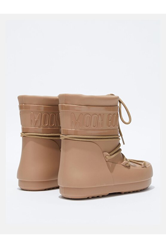 Rain Boots Low Kadın Yağmur Botu