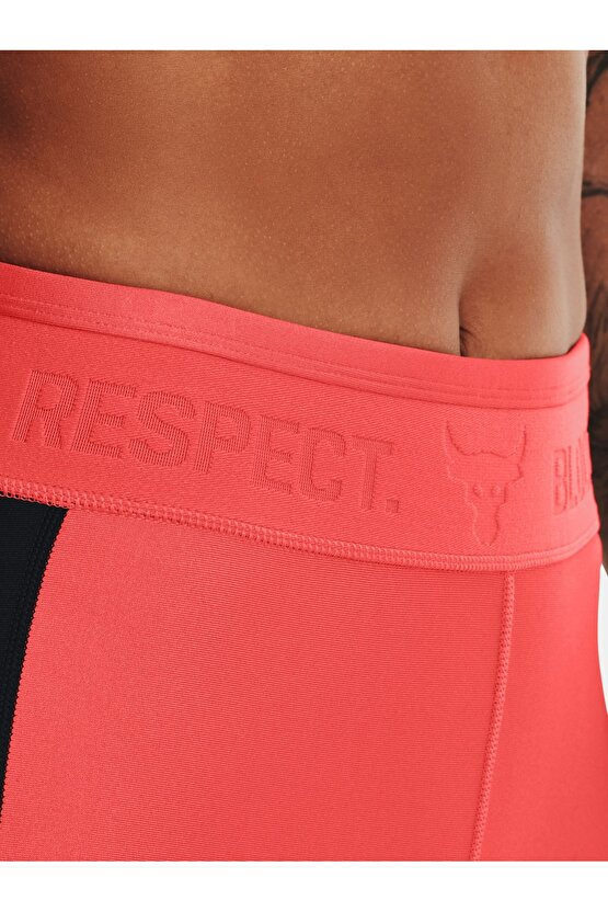 Kadın Project Rock Heatgear® Bike Şort