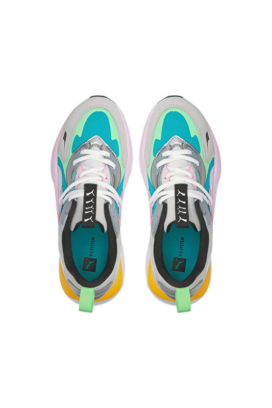 Rs-curve Aura Wn S Scuba Blue- Silve