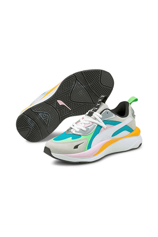 Rs-curve Aura Wn S Scuba Blue- Silve