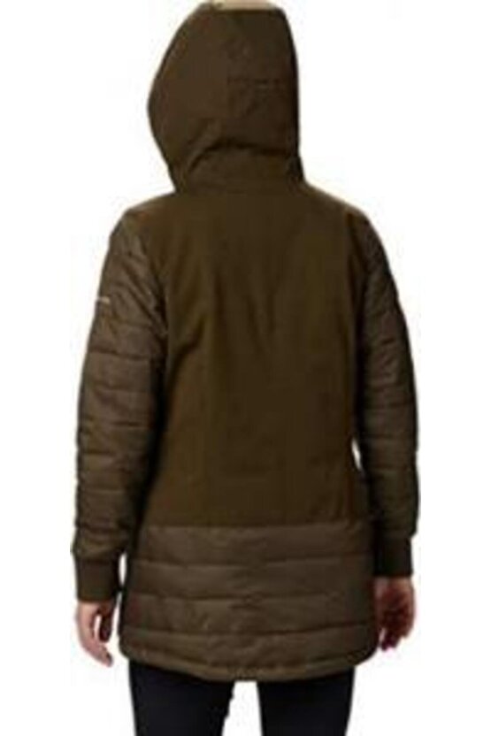 Boundary Bay Hybrid Ceket