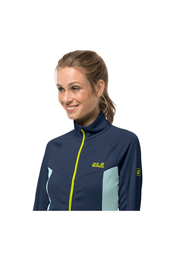 Bike Midlayer W Kadın Softshell