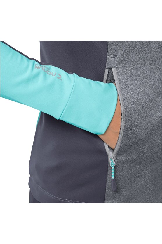 Milford Sky Iı Jacket W Kadın Arakatman Polar