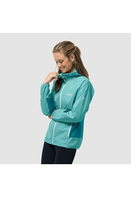 Eagle Peak Iı Kadın Softshell