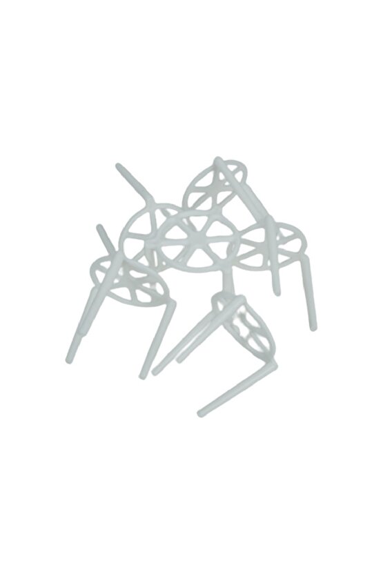 Pizza Ayağı Plastik 1000 Adetli