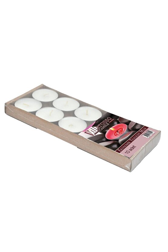 50 Li Tealight Mum Beyaz Tea Light 50 Adet – Mum & Kandil – Mum & Kandil – Mum & Kandil