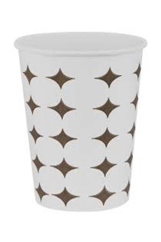 Bencup Karton Bardak 6,5 Oz 500 Adet
