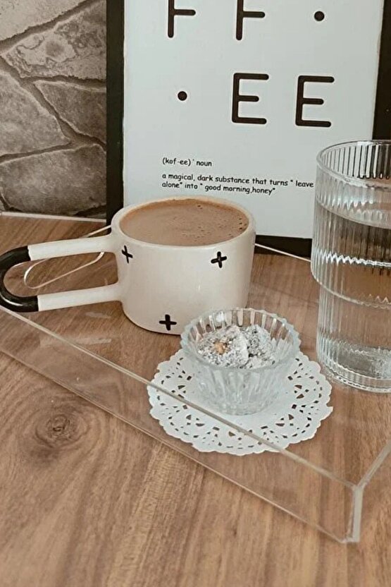 9 Cm Kağıt Dantel Çay Bardağı - Tabak - Bardak Altlığı Sunum Kağıdı ( Dole ) 100 Adet