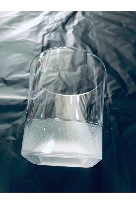Kristal Mika Kare Içecek, Su, Meşrubat Ve Viski Bardağı 220ml – 240 Adet