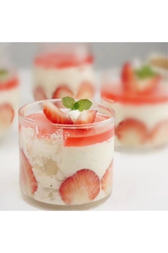 Plastik yuvarlak kase 250 cc Bodega  15 adet