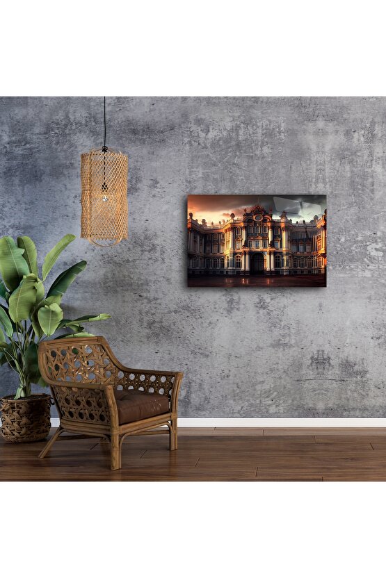 Barok Mimari Sanat Baskısı