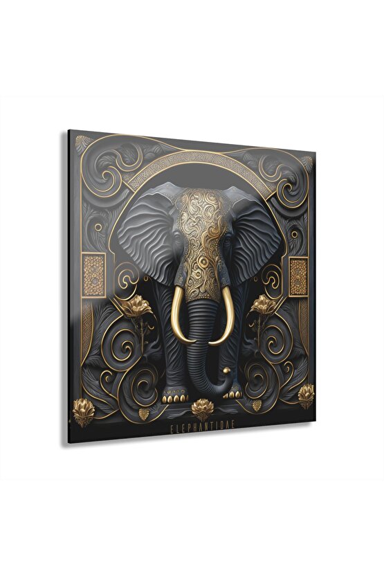 3d Fil Cam Tablo Duvar Dekoru