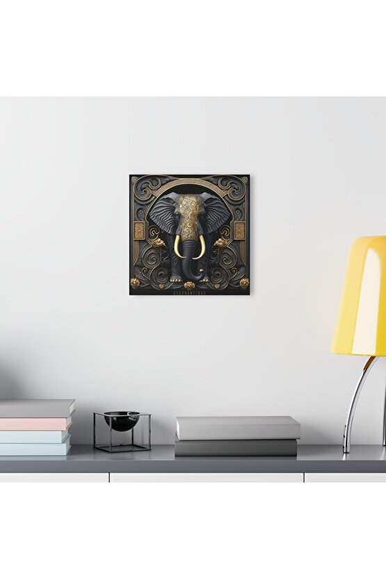 3d Fil Cam Tablo Duvar Dekoru