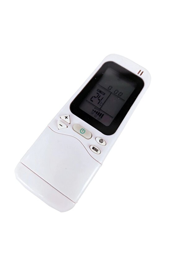 Vestel Nature Plus 18 Klima Kumandası