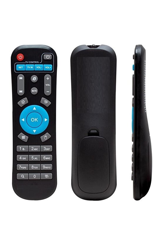 Redline Rv5 Android Google Tv Box Uyumlu Kumandası