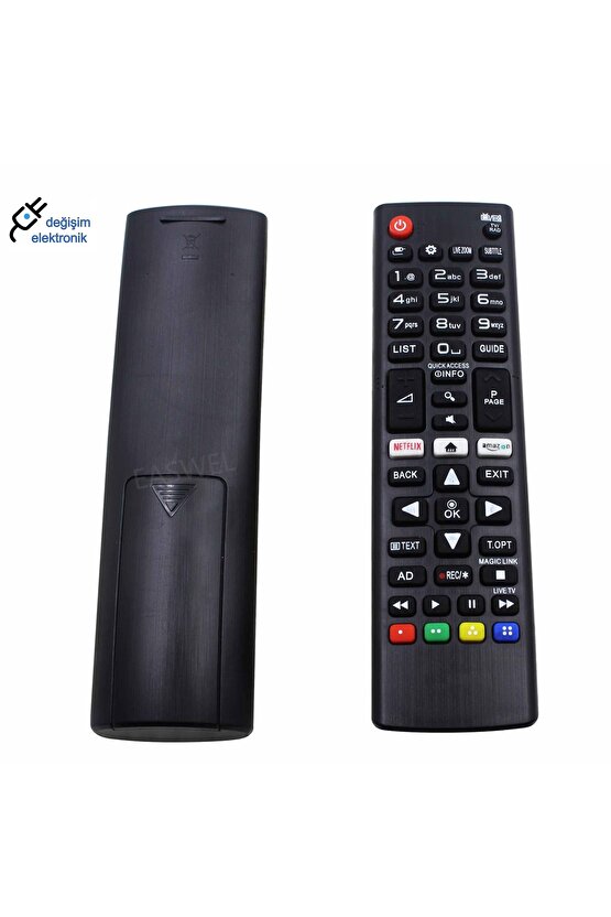 Lg Akb75855501 Webos Led Tv Kumandası