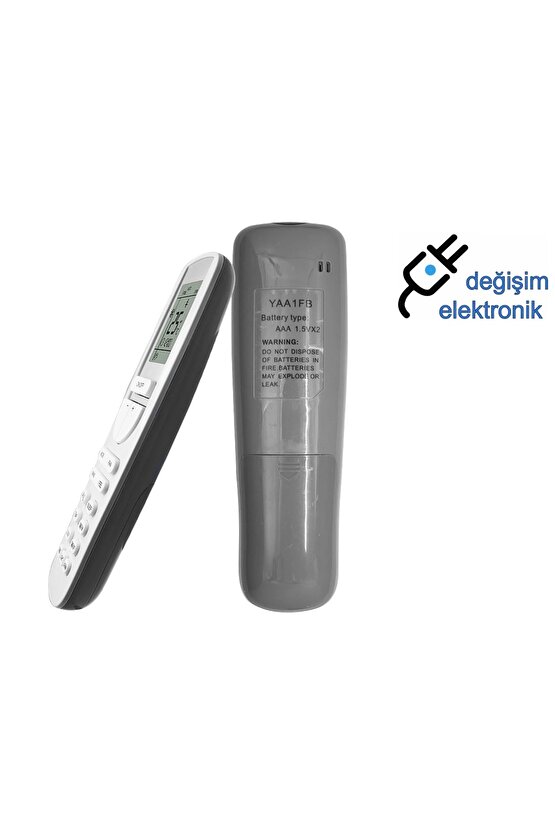 Gree Yaa1fb Klima Kumandası