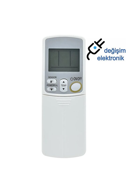 Daikin Arc433B41 Arc433B1 Arc433B2 Klima Kumandası