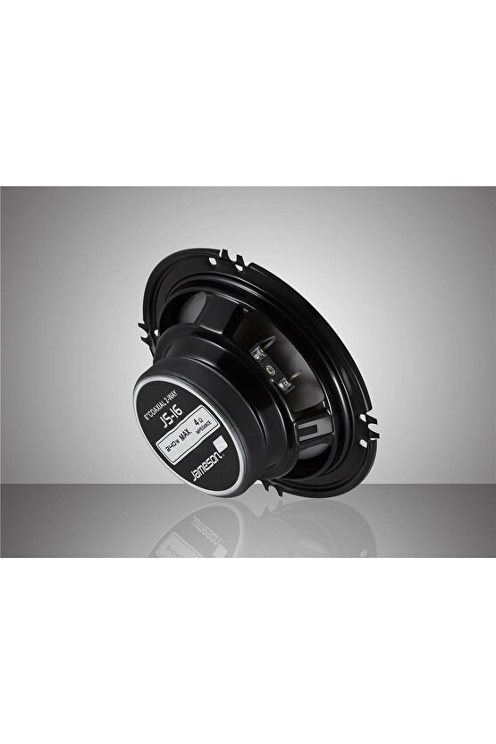 Js-16 16cm Oto Hoparlörü 240 Watt 1 Takım