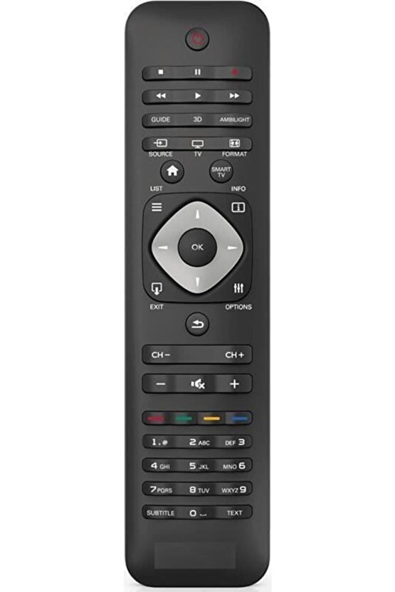 Rm-l1128 3d Lcd Plazma Led Tv Kumandası