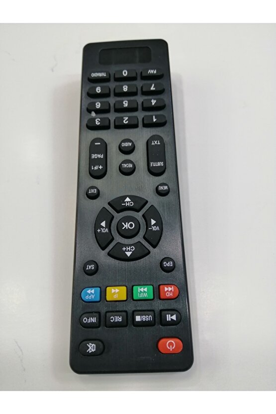 Anry Box Hd Uydu Kumandası