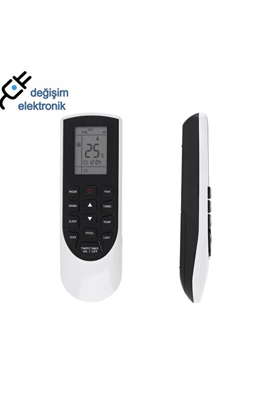 Gree Lomo Inverter Klima Kumandası