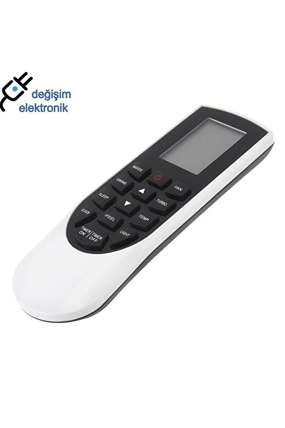 Gree Lomo Inverter Klima Kumandası