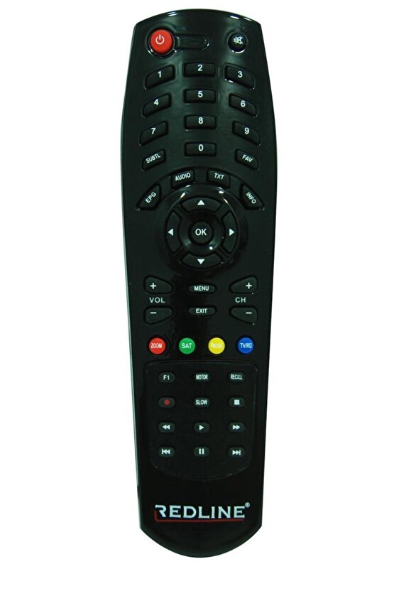 Kumanda 1603 Kr0210-redline 100 200 300