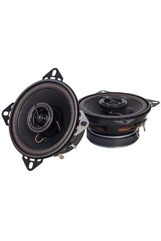 Leone Hr-100 Big 10 Cm Tweeterlı 3 Yollu 2Li Takım Hoparlör