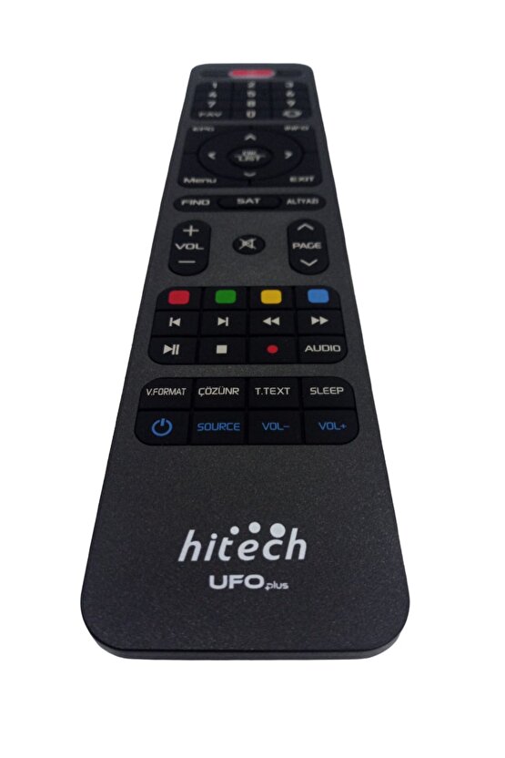 Hitech Ufo Plus Hd Uydu Kumandası
