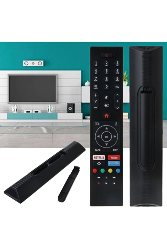 Regal 50r754u 4k Smart Led Tv Kumandası