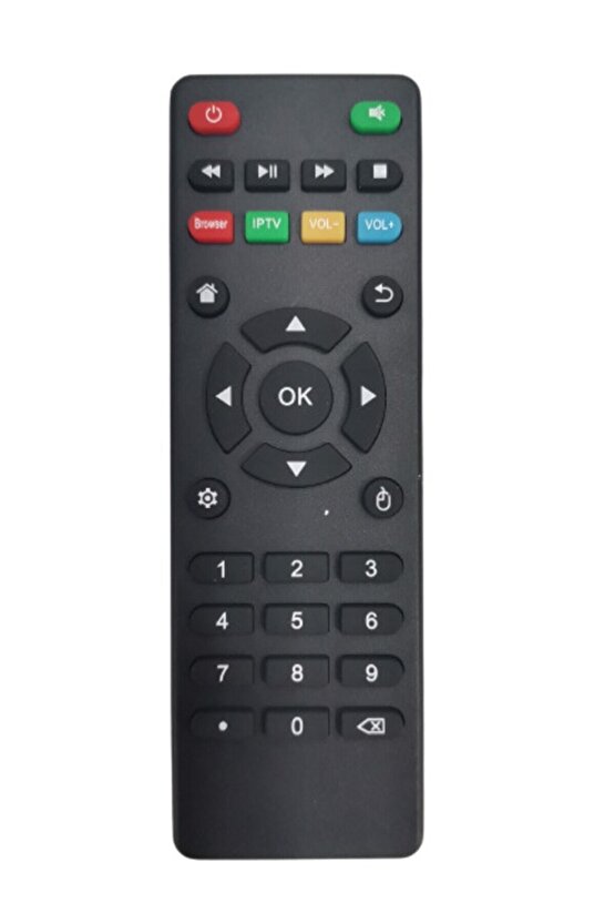 Redline Sencrom Multibox Expat Android Kumanda