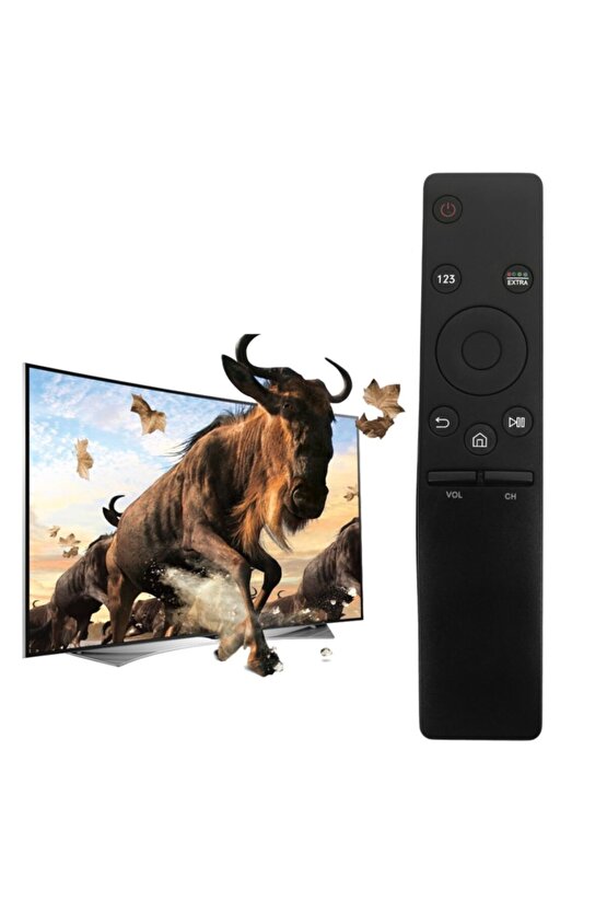 Samsung Bn59-01259b Akıllı Kumanda Led Tv Kumandası