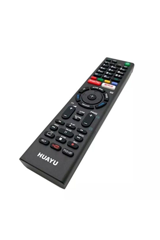 Sony 65xg7077 Smart Led Tv Kumandası